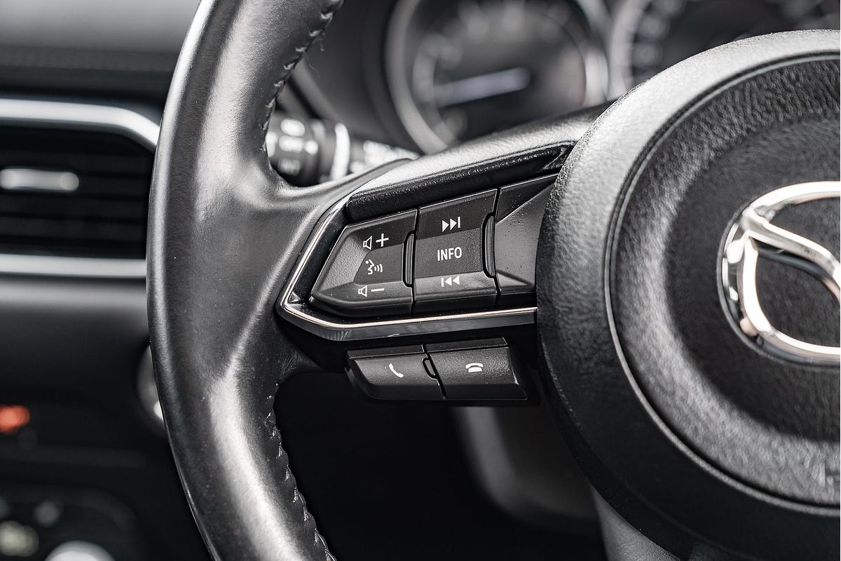 2019 Mazda CX-5 GT KF Series