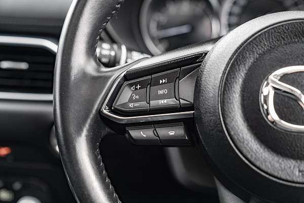 2019 Mazda CX-5 GT KF Series