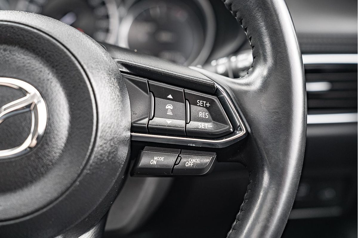 2019 Mazda CX-5 GT KF Series