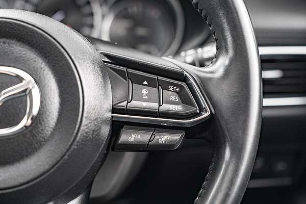 2019 Mazda CX-5 GT KF Series