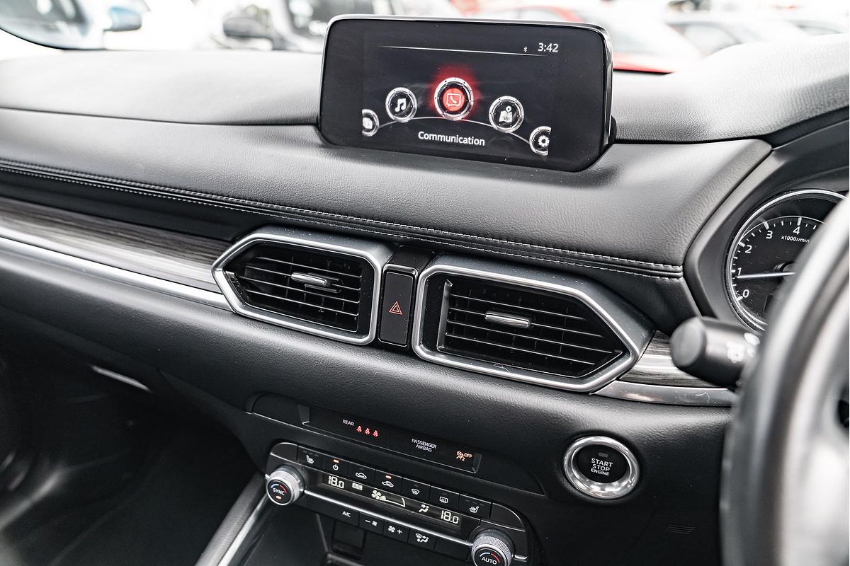 2019 Mazda CX-5 GT KF Series