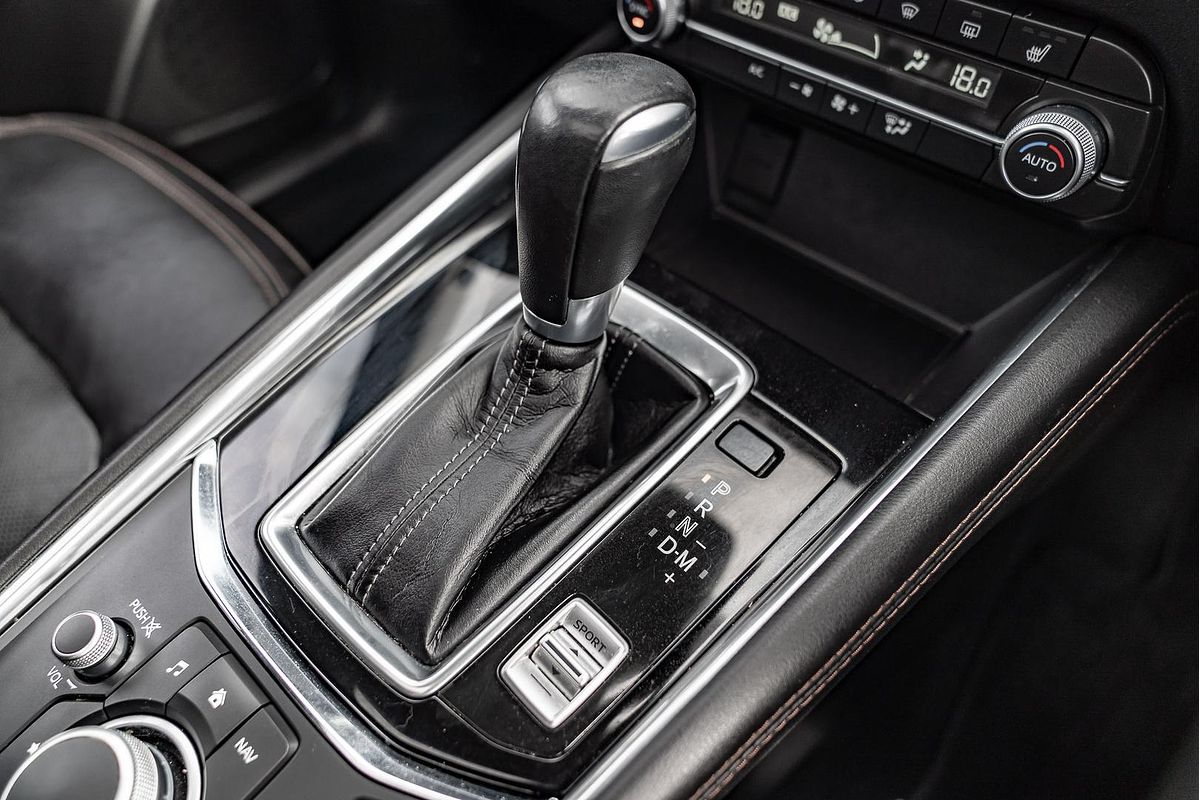2019 Mazda CX-5 GT KF Series