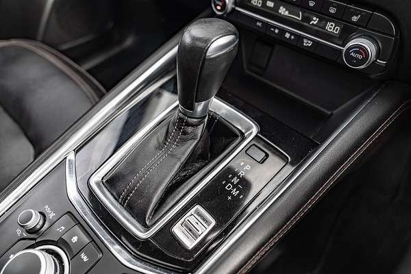 2019 Mazda CX-5 GT KF Series