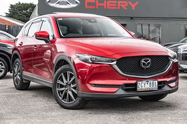 2018 Mazda CX-5 Akera KF Series