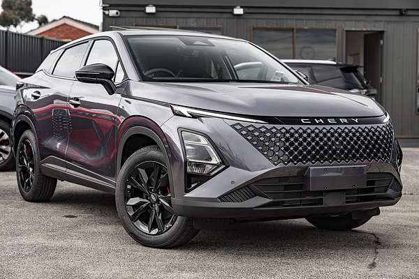 2025 Chery C5 Ultimate