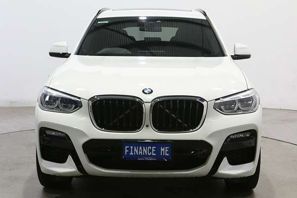 2021 BMW X3 xDrive30i M Sport G01