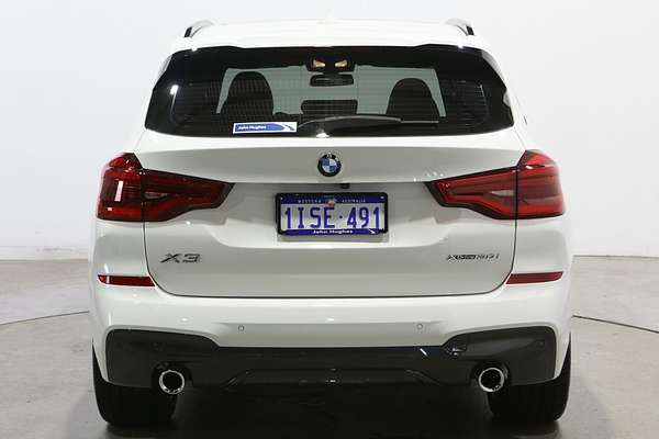 2021 BMW X3 xDrive30i M Sport G01