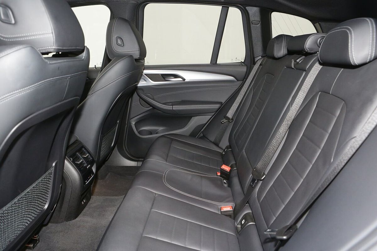 2021 BMW X3 xDrive30i M Sport G01