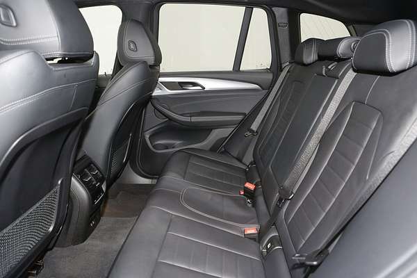 2021 BMW X3 xDrive30i M Sport G01