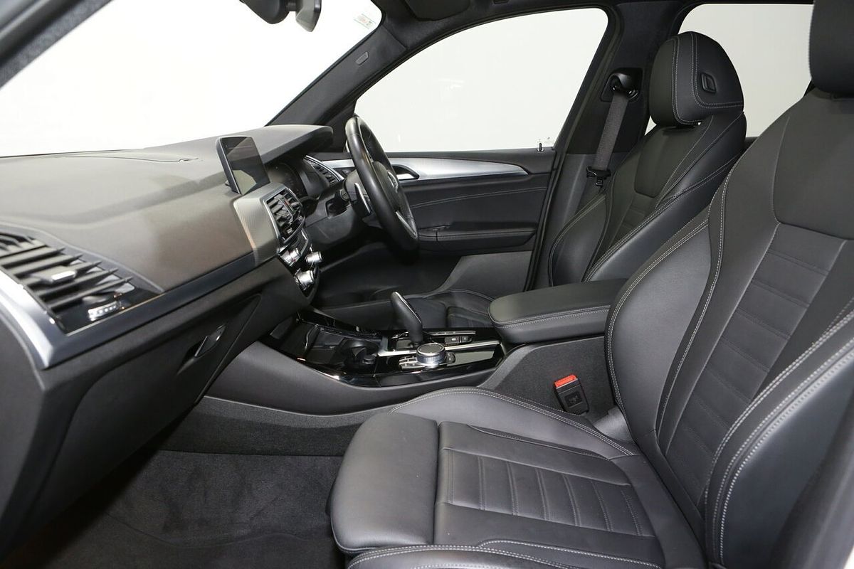 2021 BMW X3 xDrive30i M Sport G01
