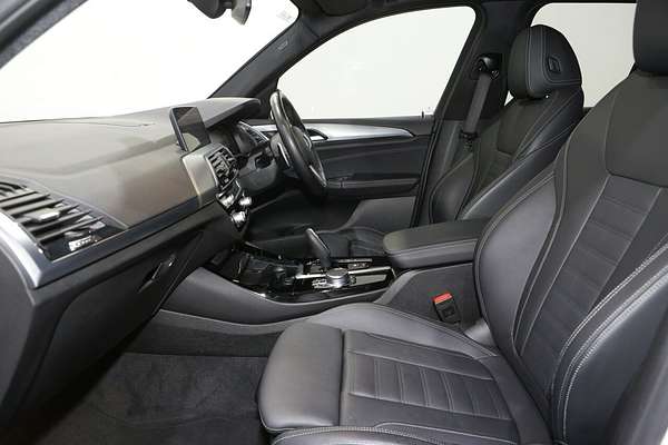 2021 BMW X3 xDrive30i M Sport G01
