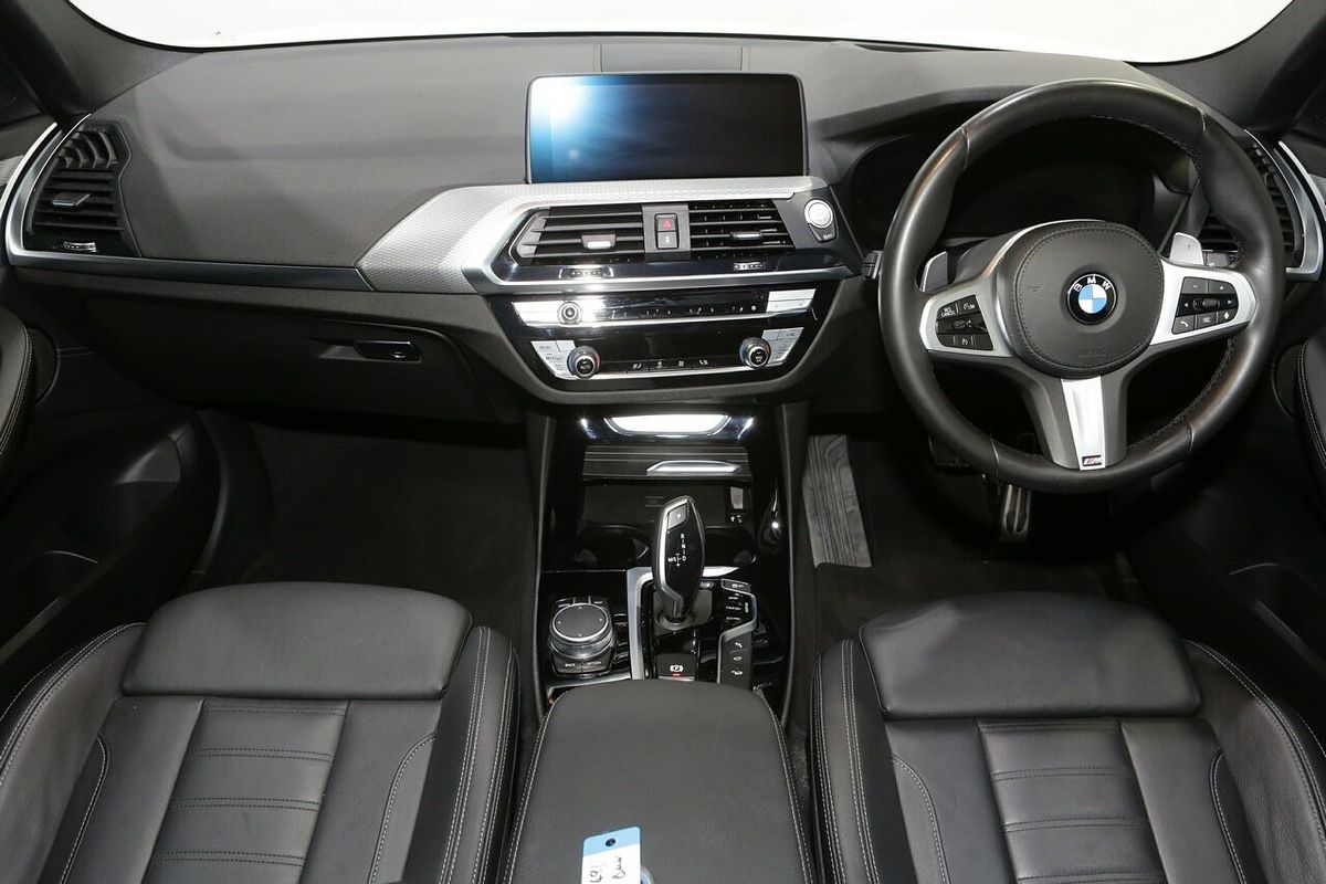 2021 BMW X3 xDrive30i M Sport G01