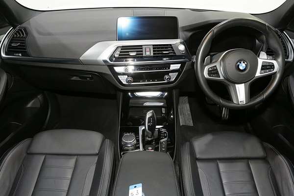 2021 BMW X3 xDrive30i M Sport G01