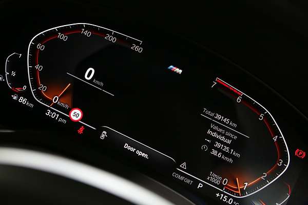 2021 BMW X3 xDrive30i M Sport G01