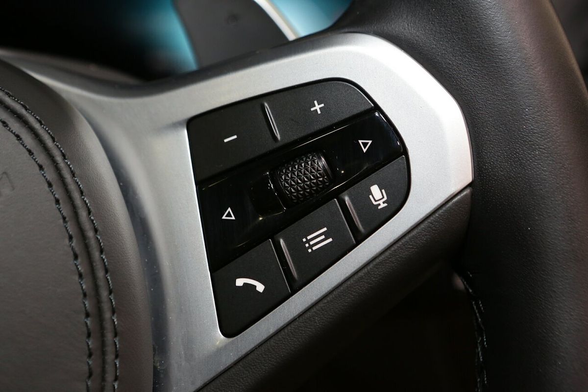 2021 BMW X3 xDrive30i M Sport G01