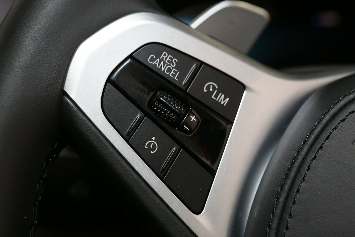 2021 BMW X3 xDrive30i M Sport G01