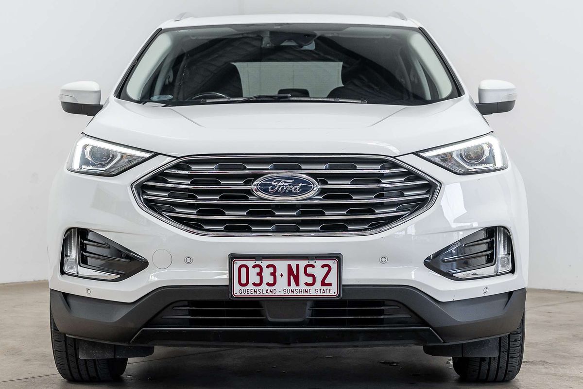 2019 Ford Endura Trend CA
