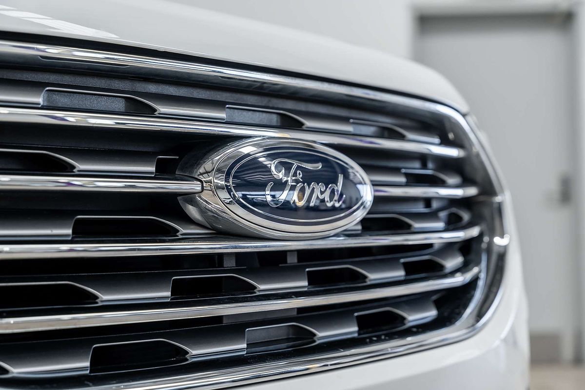 2019 Ford Endura Trend CA