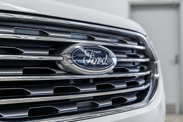 2019 Ford Endura Trend CA