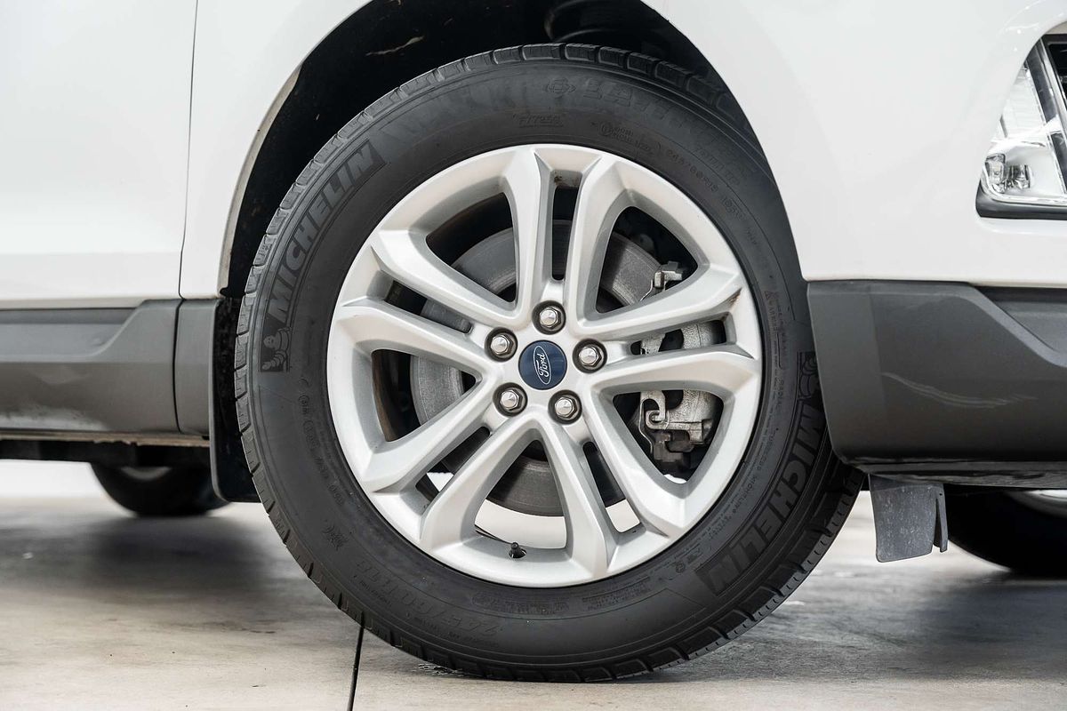 2019 Ford Endura Trend CA