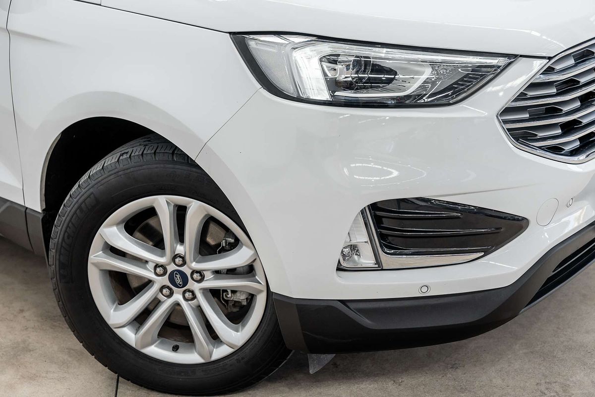 2019 Ford Endura Trend CA