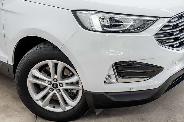 2019 Ford Endura Trend CA