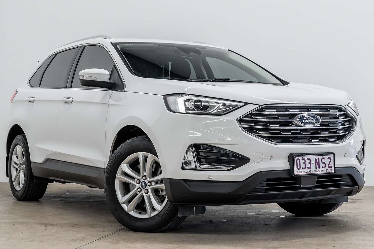2019 Ford Endura Trend CA