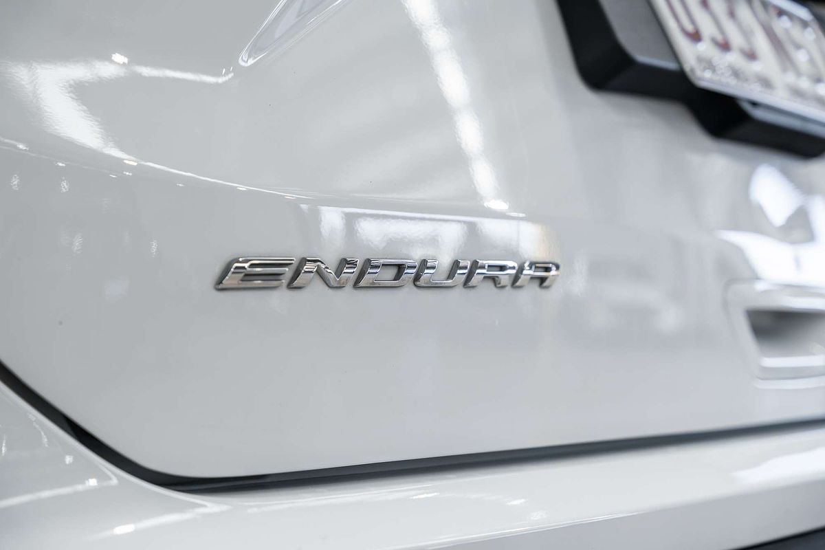 2019 Ford Endura Trend CA