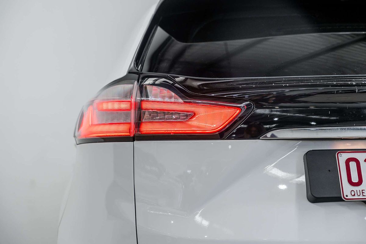 2019 Ford Endura Trend CA