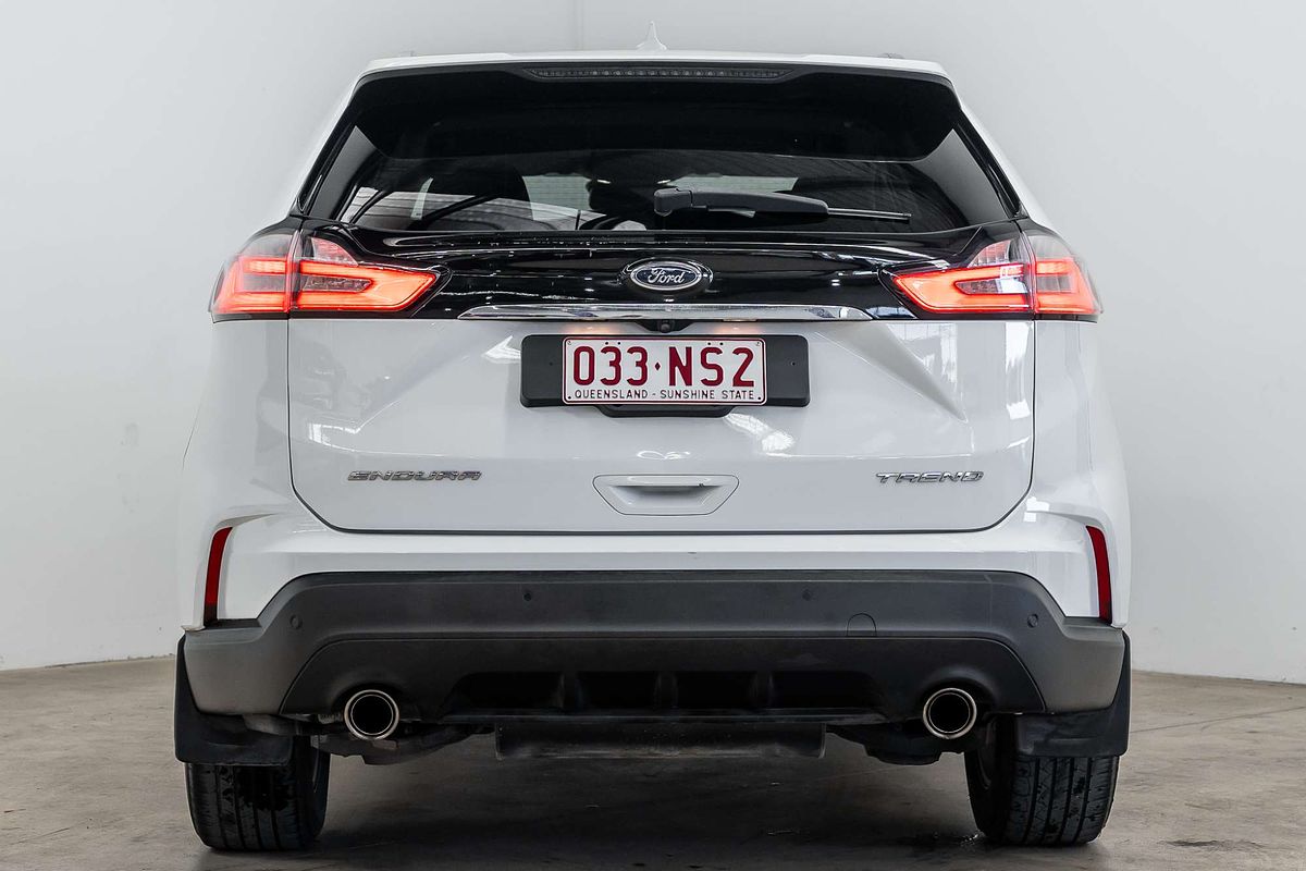 2019 Ford Endura Trend CA