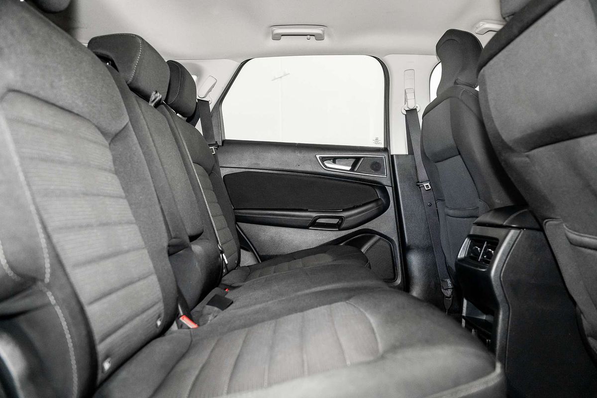 2019 Ford Endura Trend CA
