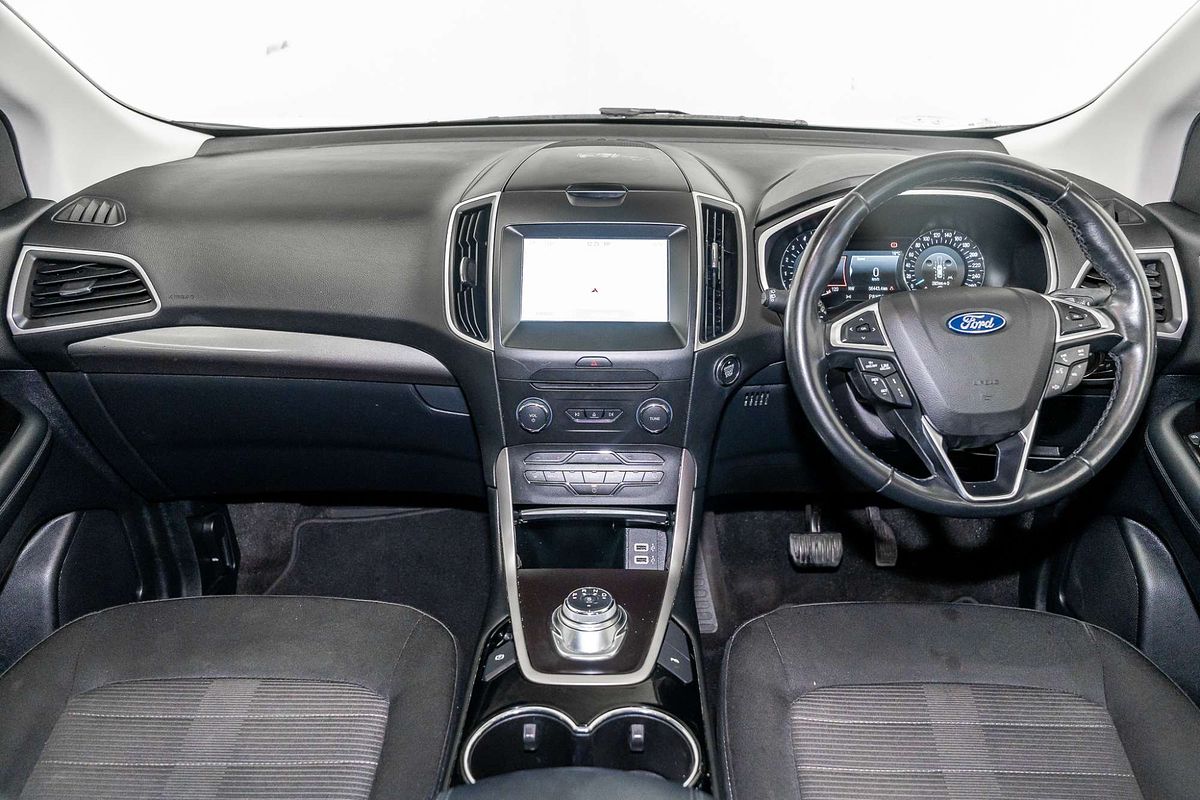 2019 Ford Endura Trend CA
