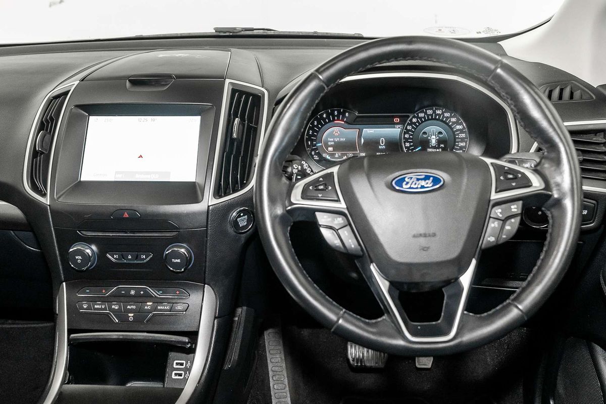 2019 Ford Endura Trend CA