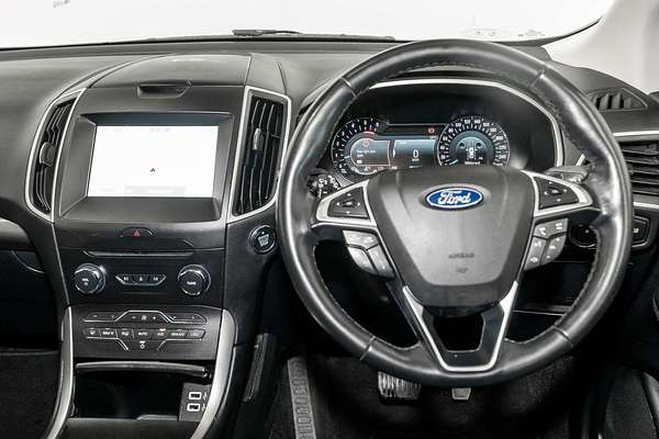 2019 Ford Endura Trend CA