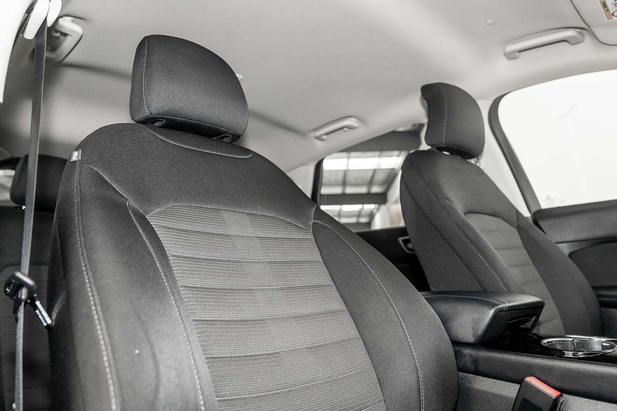 2019 Ford Endura Trend CA