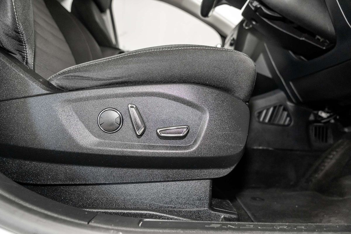 2019 Ford Endura Trend CA