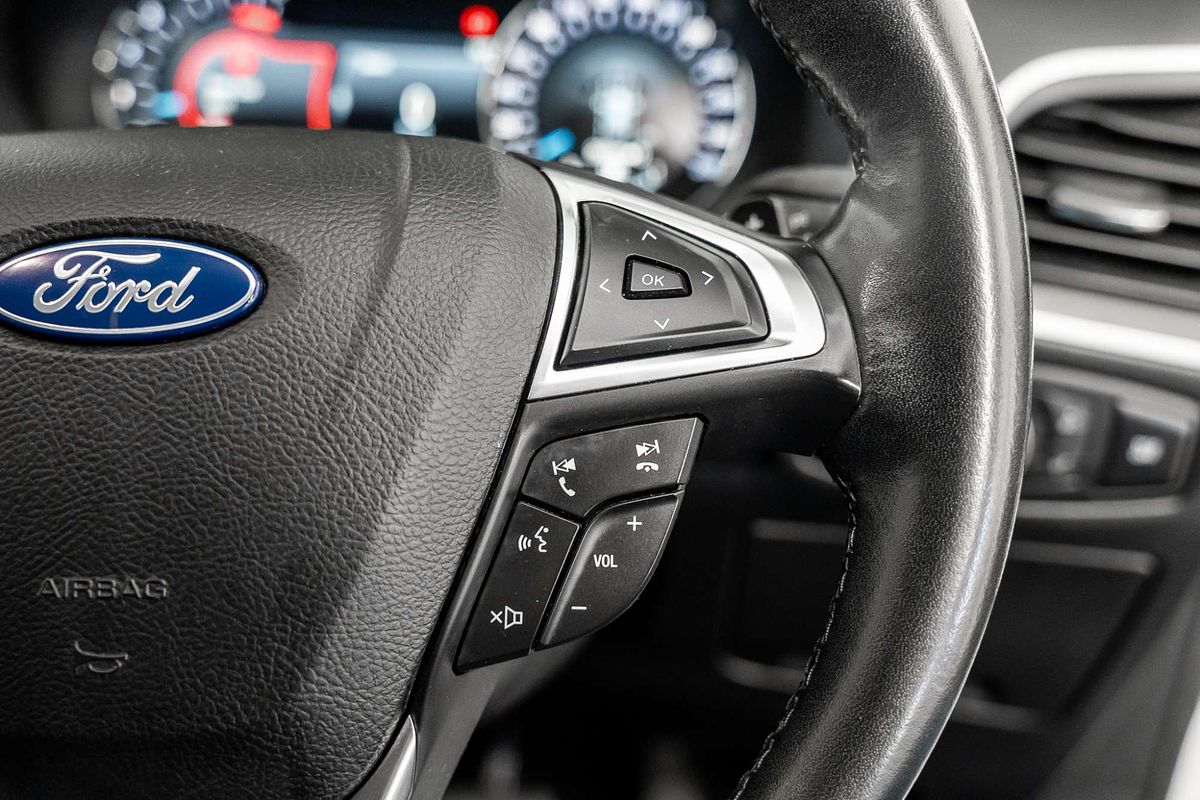 2019 Ford Endura Trend CA
