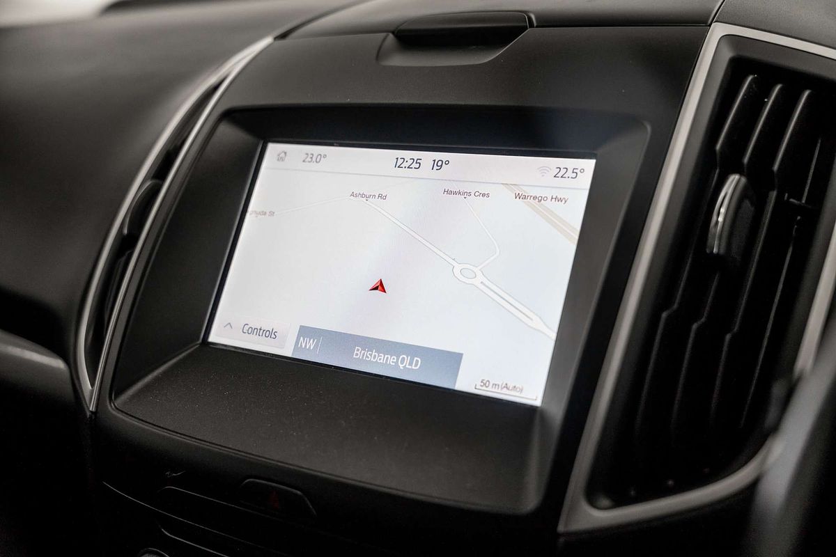 2019 Ford Endura Trend CA
