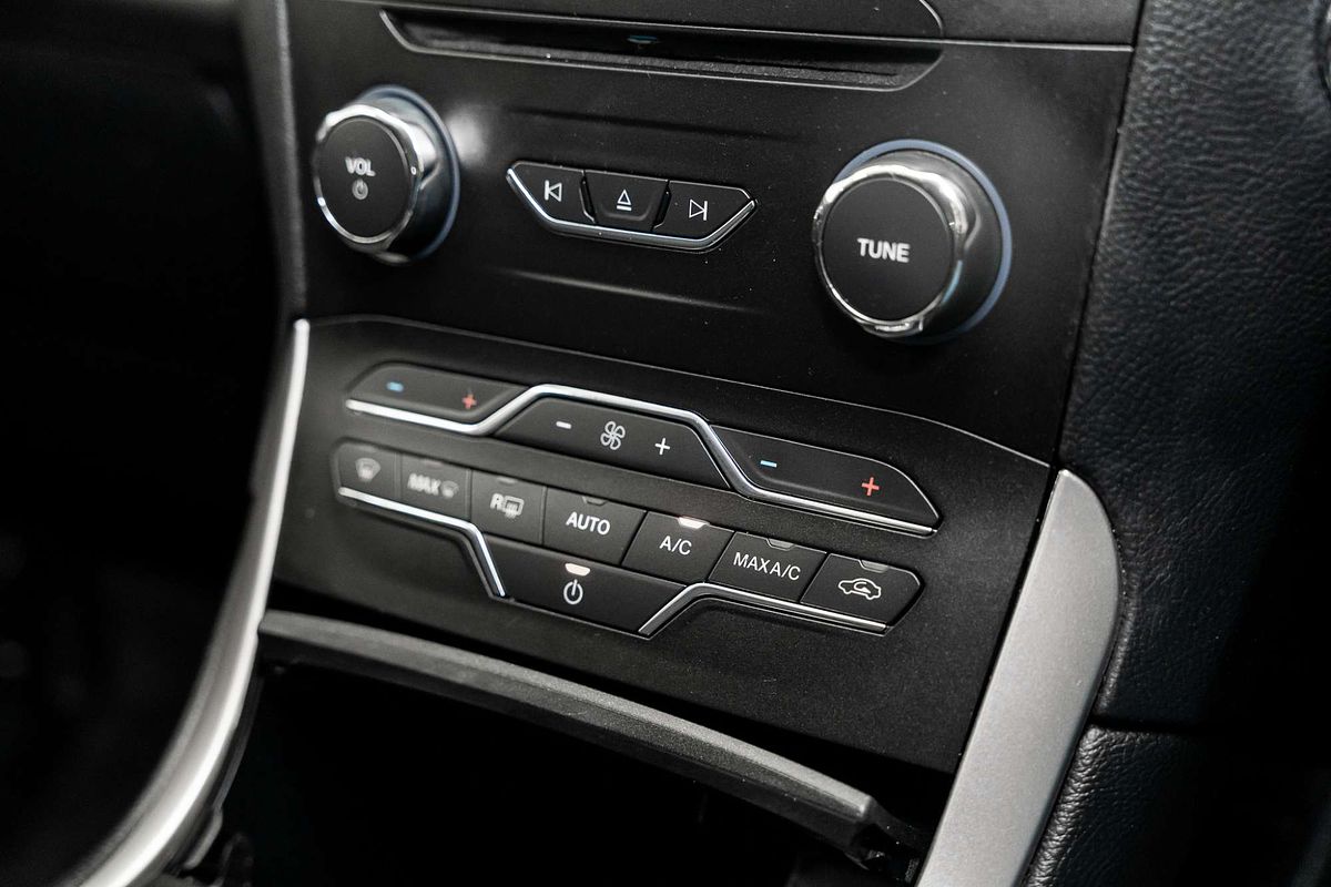 2019 Ford Endura Trend CA