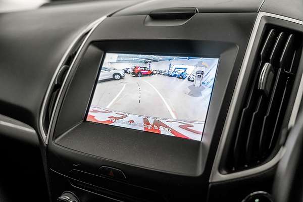 2019 Ford Endura Trend CA
