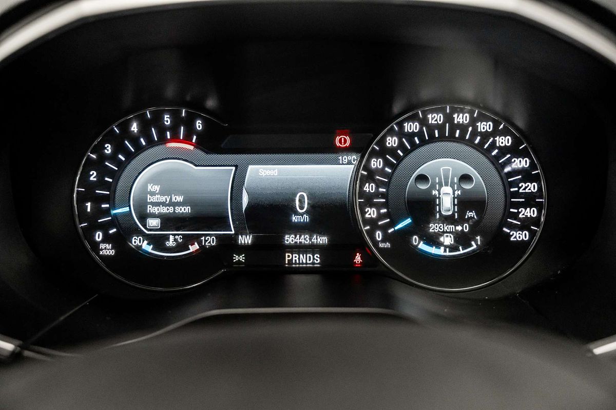 2019 Ford Endura Trend CA
