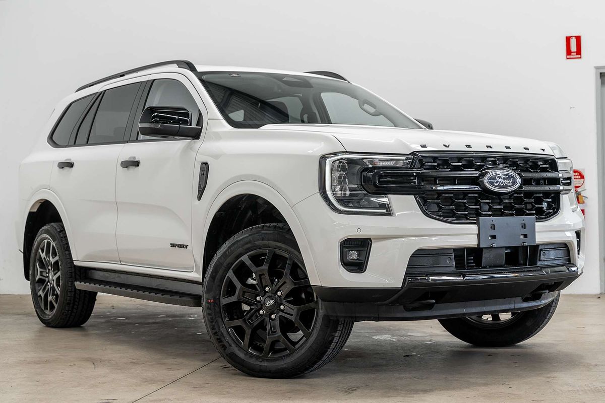 2024 Ford Everest Sport 3.0L
