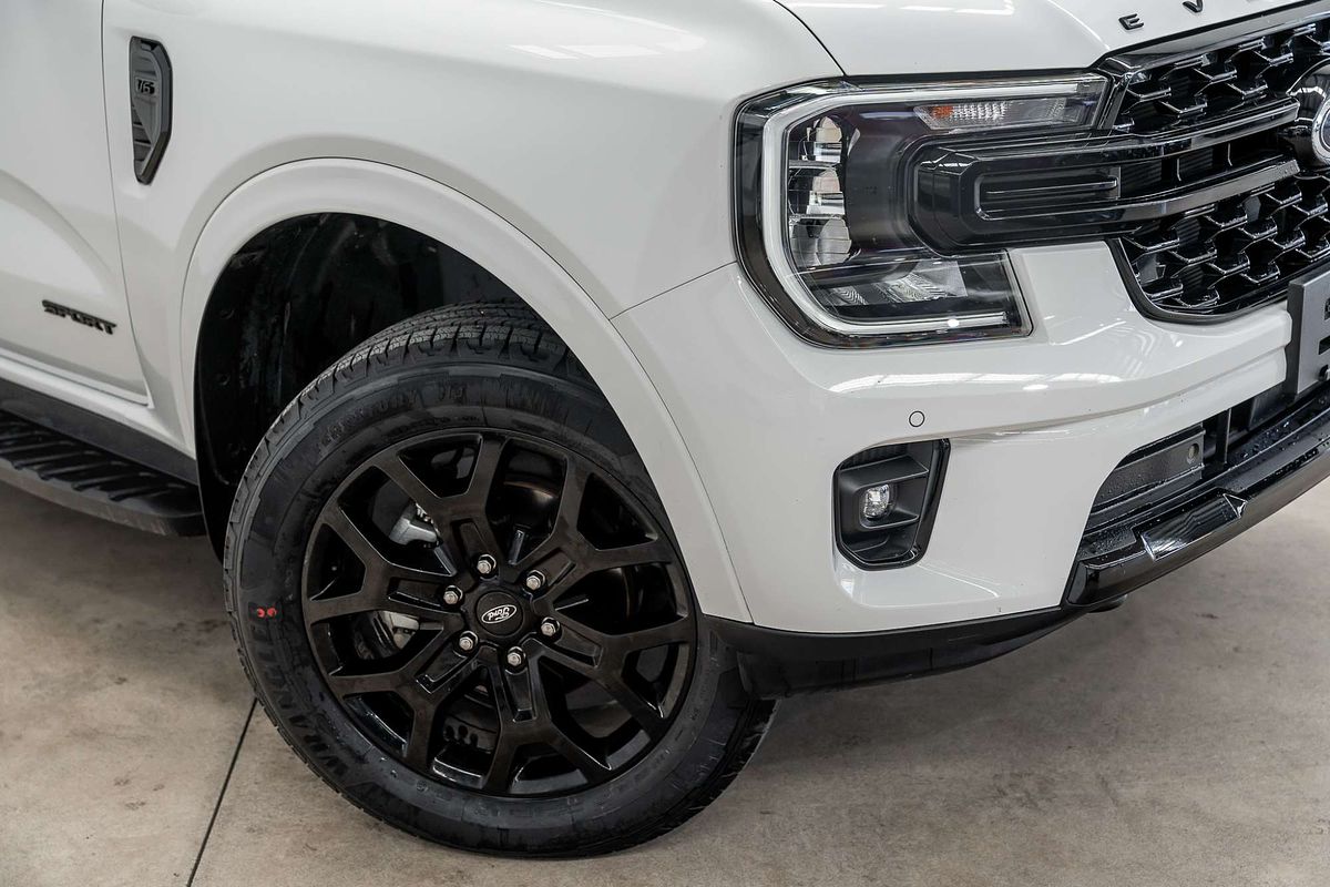 2024 Ford Everest Sport 3.0L