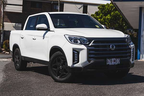 2024 SsangYong Musso Adventure Q261 4X4