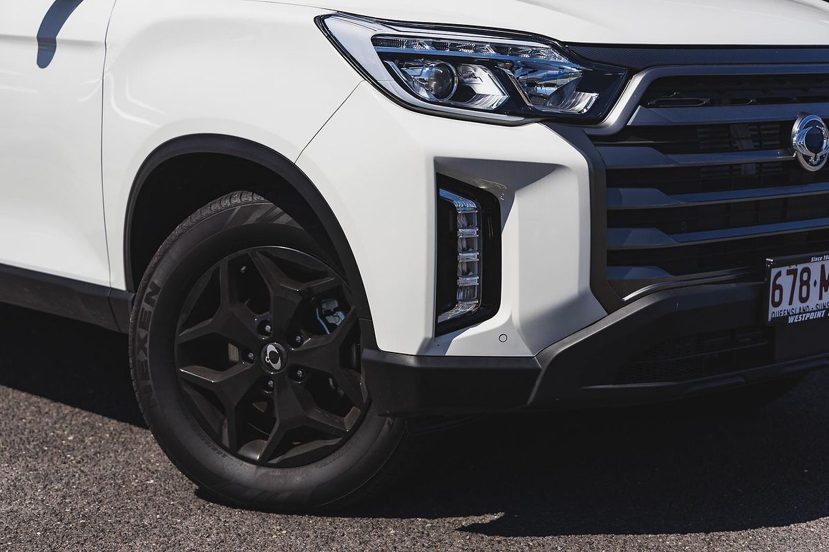 2024 SsangYong Musso Adventure Q261 4X4