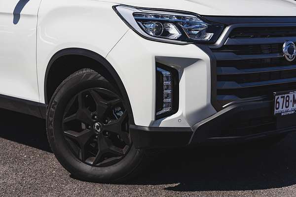 2024 SsangYong Musso Adventure Q261 4X4