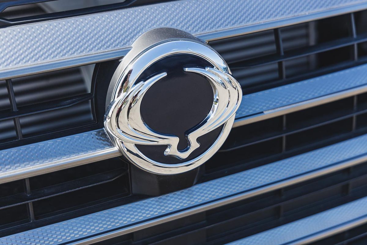 2024 SsangYong Musso Adventure Q261 4X4