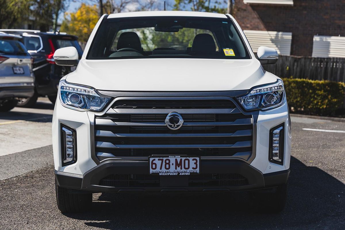 2024 SsangYong Musso Adventure Q261 4X4