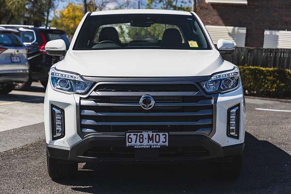 2024 SsangYong Musso Adventure Q261 4X4