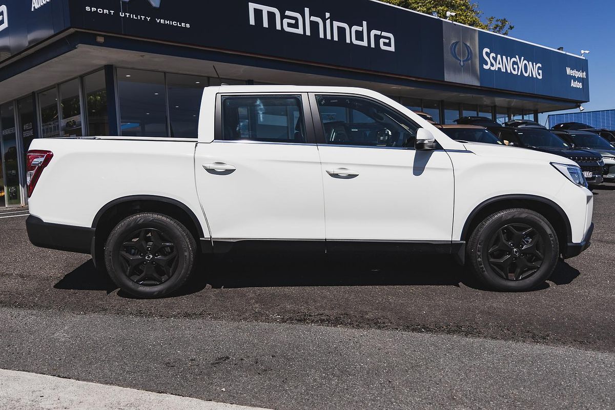 2024 SsangYong Musso Adventure Q261 4X4
